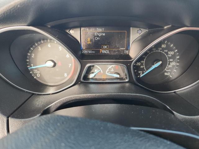 Photo 9 from auction – 2018 FORD FOCUS SE with VIN 1FADP3K20JL251121