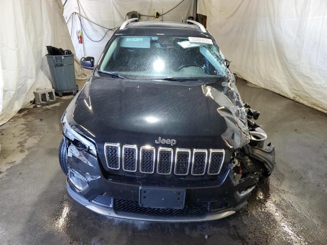 Photo 5 from auction – 2019 JEEP CHEROKEE L with VIN 1C4PJMDX0KD470504