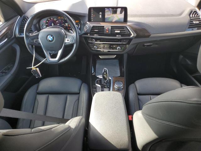 Photo 8 from auction – 2019 BMW X3 XDRIVE3 with VIN 5UXTR9C56KLP77085