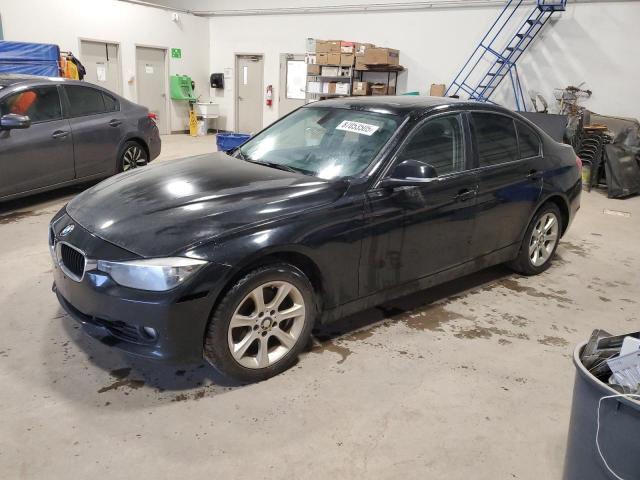 BMW 328 XI 2013 with VIN WBA3B3C5XDF536244 - Photo from auction