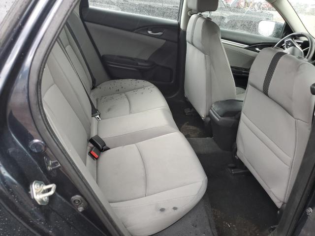 Photo 10 from auction – 2018 HONDA CIVIC EX with VIN 19XFC2F74JE025493