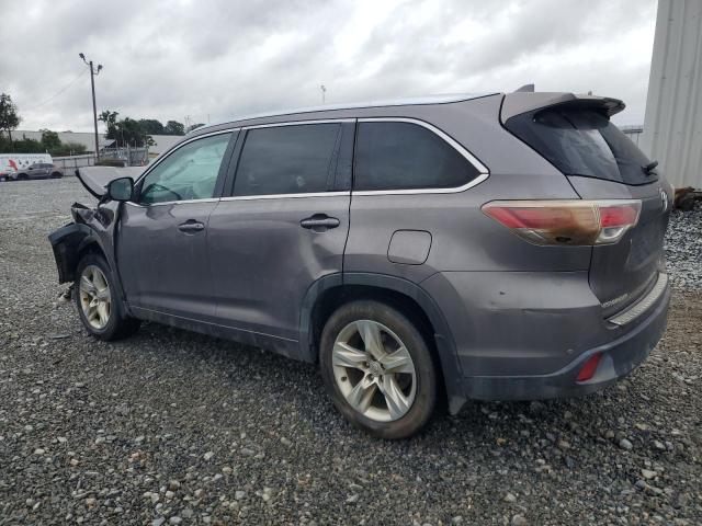 Photo 2 from auction – 2014 TOYOTA HIGHLANDER with VIN 5TDYKRFH4ES018858