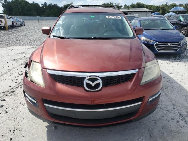 Photo 5 from auction – 2007 MAZDA CX-9 with VIN JM3TB28YX70112092