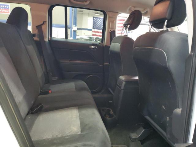 Photo 11 from auction – 2016 JEEP PATRIOT SP with VIN 1C4NJRBB9GD520366