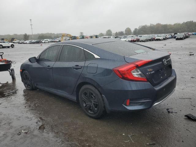 Photo 2 from auction – 2019 HONDA CIVIC LX with VIN 2HGFC2F65KH572142