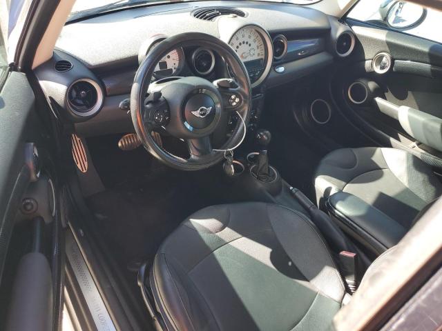Photo 8 from auction – 2011 MINI COOPER S with VIN WMWSV3C58BTY11594