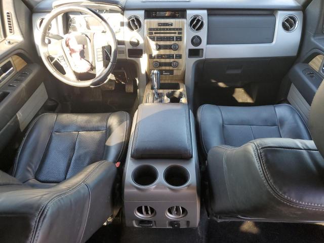 Photo 8 from auction – 2011 FORD F150 SUPERCREW with VIN 1FTFW1ET4BFC05483