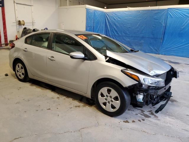 Photo 4 from auction – 2017 KIA FORTE LX with VIN 3KPFK4A7XHE136016
