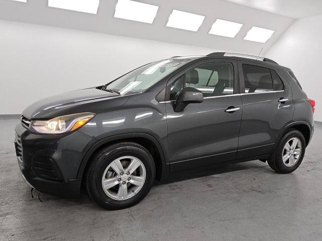 CHEVROLET TRAX 1LT 2018 with VIN KL7CJLSB7JB692741 - Photo from auction