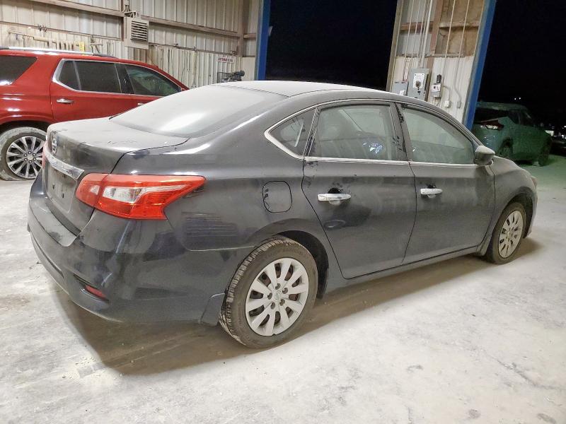 Photo 3 from auction – 2017 NISSAN SENTRA S with VIN 3N1AB7AP7HY282936