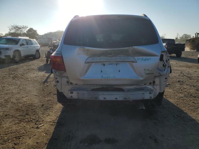 Photo 6 from auction – 2010 TOYOTA HIGHLANDER with VIN JTEBK3EHXA2164490