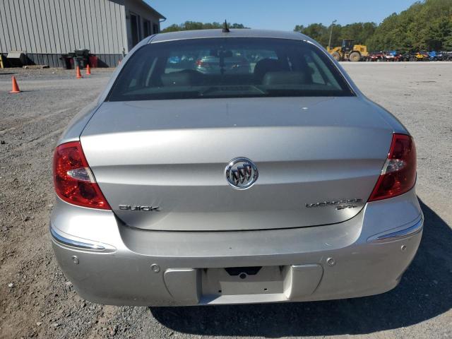 Photo 6 from auction – 2008 BUICK LACROSSE C with VIN 2G4WD582381289808