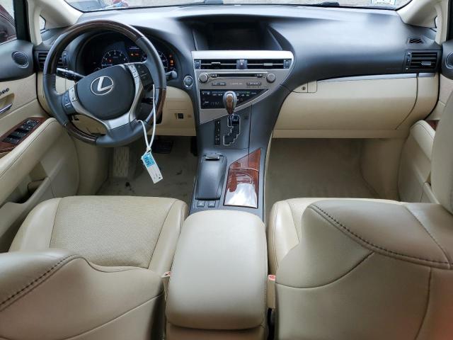 Photo 8 from auction – 2015 LEXUS RX 350 BASE with VIN 2T2BK1BA6FC334784