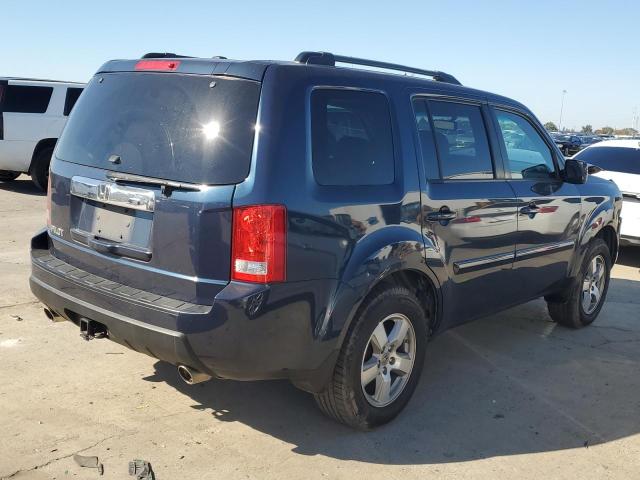 Photo 3 from auction – 2011 HONDA PILOT EXL with VIN 5FNYF3H54BB050908