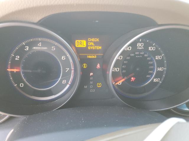 Photo 9 from auction – 2008 ACURA MDX TECHNO with VIN 2HNYD28408H529749