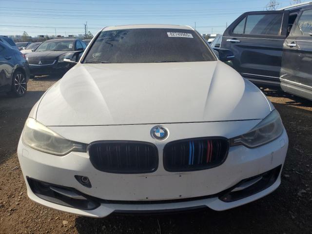 Photo 5 from auction – 2012 BMW 328 I with VIN WBA3A5C54CF350177