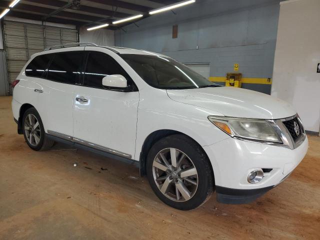 Photo 4 from auction – 2014 NISSAN PATHFINDER with VIN 5N1AR2MN4EC684323