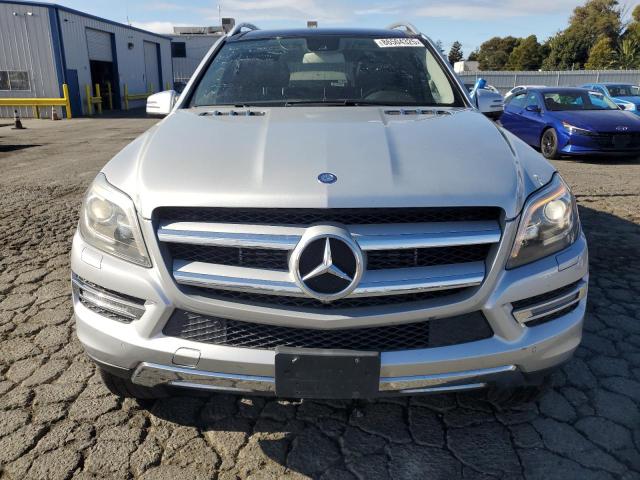 Photo 5 from auction – 2013 MERCEDES-BENZ GL 350 BLU with VIN 4JGDF2EE4DA201928