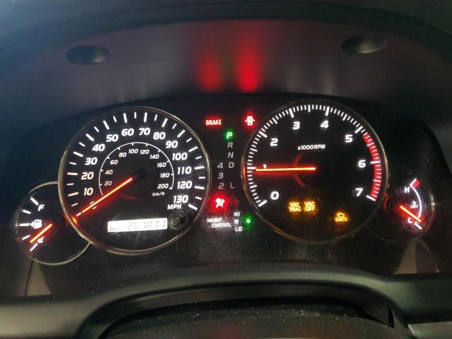 Photo 9 from auction – 2004 LEXUS GX 470 with VIN JTJBT20X540053899