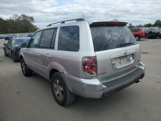 Photo 2 from auction – 2006 HONDA PILOT EX with VIN 2HKYF18716H548349