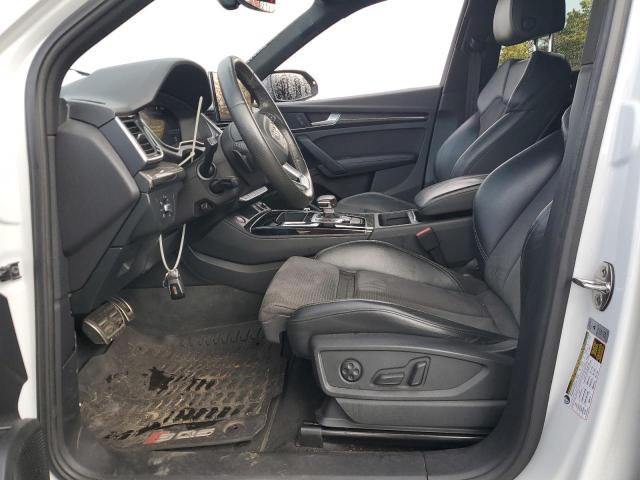 Photo 7 from auction – 2022 AUDI SQ5 SPORTB with VIN WA124AFY7N2062243