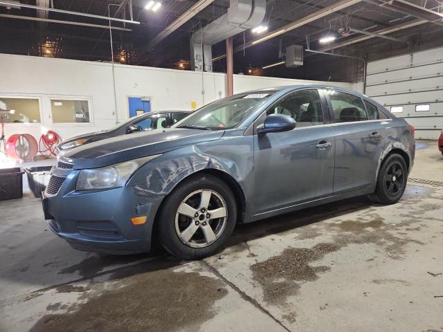 CHEVROLET CRUZE LT 2012 with VIN 1G1PF5SC5C7206887 - Photo from auction