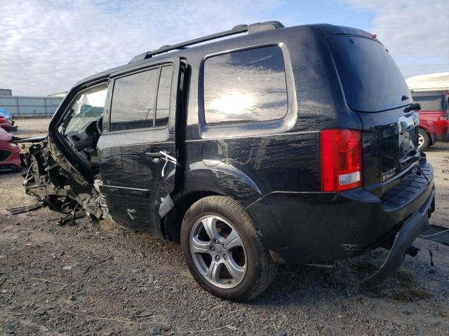 Photo 2 from auction – 2012 HONDA PILOT EX with VIN 5FNYF4H45CB034683