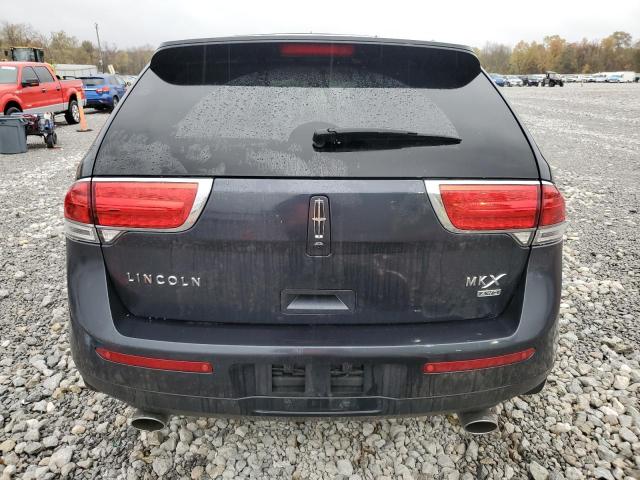 Photo 6 from auction – 2013 LINCOLN MKX with VIN 2LMDJ8JK6DBL60617