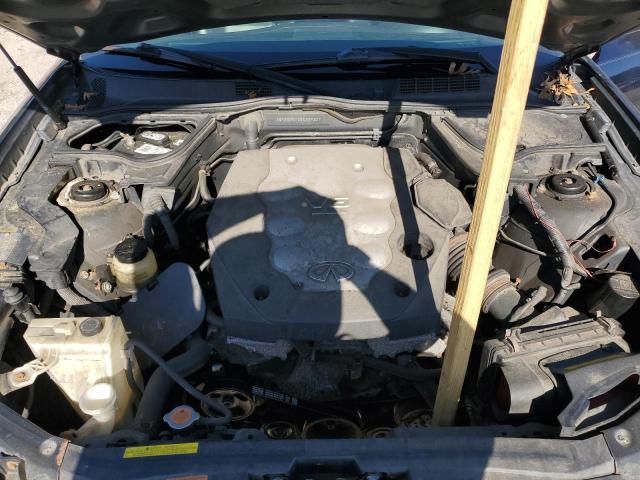 Photo 12 from auction – 2008 INFINITI FX35 with VIN JNRAS08W18X209337