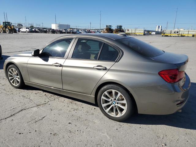 Photo 2 from auction – 2018 BMW 320 I with VIN WBA8E1G50JNU92462