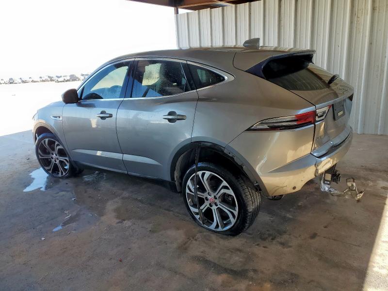 Photo 2 from auction – 2019 JAGUAR E-PACE S with VIN SADFJ2FXXK1Z52285