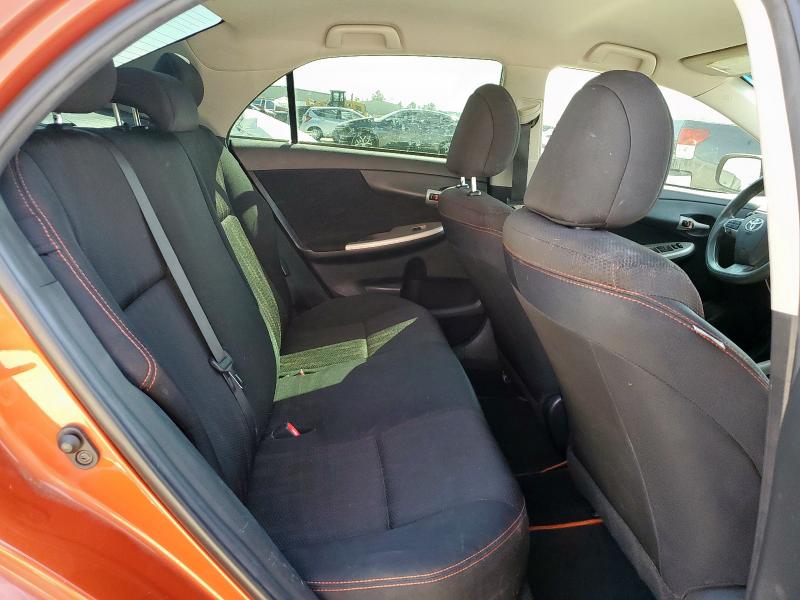 Photo 10 from auction – 2013 TOYOTA COROLLA BASE with VIN 2T1BU4EE7DC088307