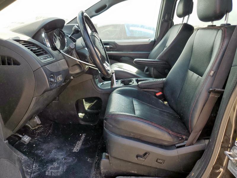 Photo 7 from auction – 2017 DODGE GRAND CARA with VIN 2C4RDGEG0HR596500