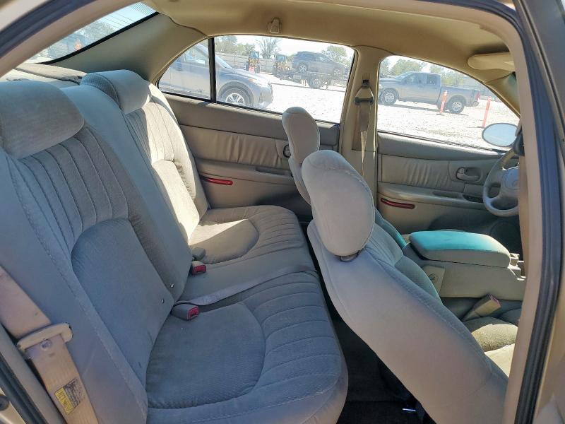 Photo 10 from auction – 2004 BUICK CENTURY CU with VIN 2G4WS52J941264668