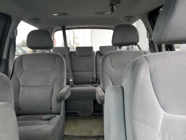 Photo 10 from auction – 2007 HONDA ODYSSEY EX with VIN 5FNRL38467B082416