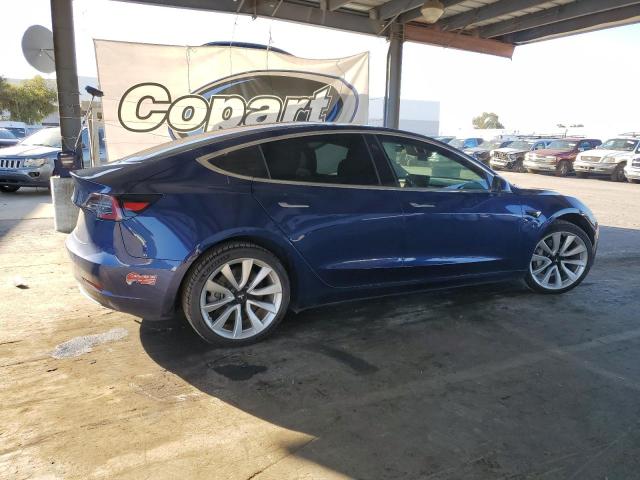 Photo 3 from auction – 2018 TESLA MODEL 3 with VIN 5YJ3E1EA2JF036832