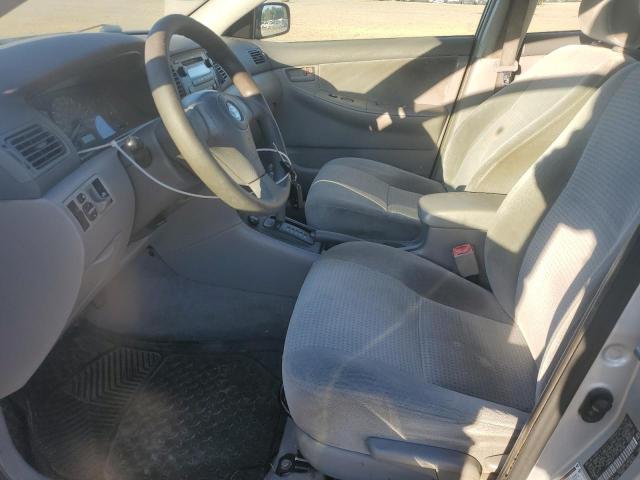 Photo 7 from auction – 2007 TOYOTA COROLLA CE with VIN JTDBR32E170118142