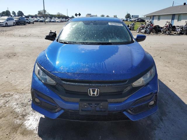 Photo 5 from auction – 2020 HONDA CIVIC EX with VIN SHHFK7H65LU201581
