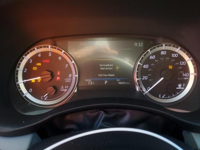 Photo 9 from auction – 2023 TOYOTA HIGHLANDER with VIN 5TDKDRAH9PS523997