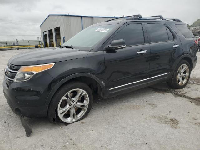 Photo 1 from auction – 2014 FORD EXPLORER L with VIN 1FM5K7F8XEGA14102