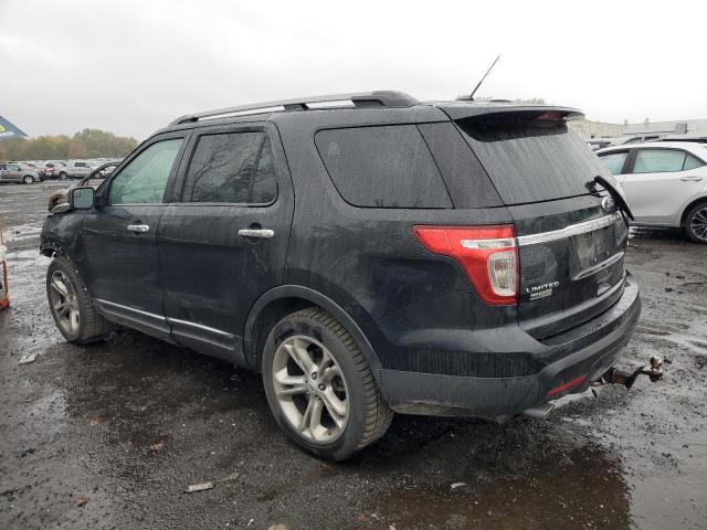 Zdjęcie 2 z aukcji – 2014 FORD EXPLORER L z VIN 1FM5K8F80EGA70314