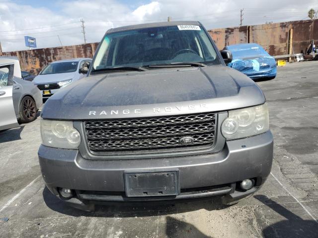 Photo 5 from auction – 2011 LAND ROVER RANGE ROVE with VIN SALME1D46BA344380