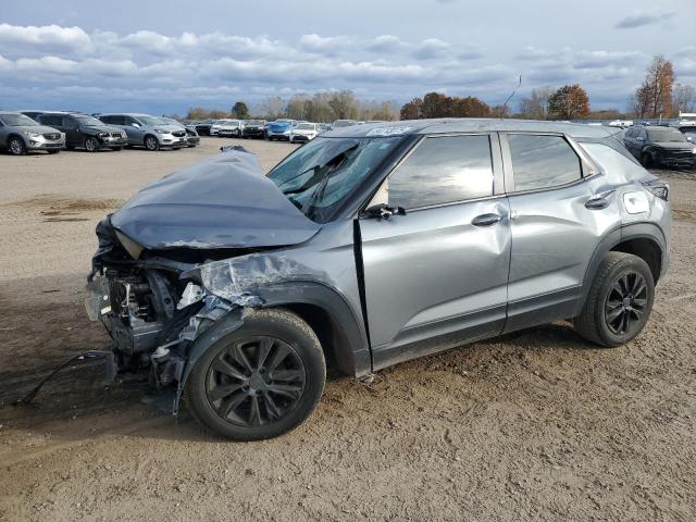 CHEVROLET TRAILBLAZE 2021 with VIN KL79MMS20MB011458 - Photo from auction