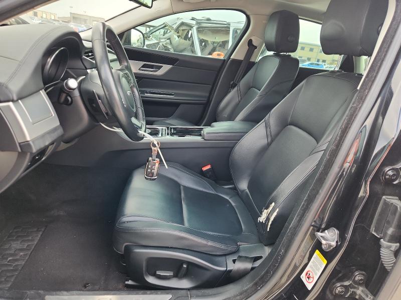 Photo 7 from auction – 2016 JAGUAR XF PREMIUM with VIN SAJBD4BV4GCY14448