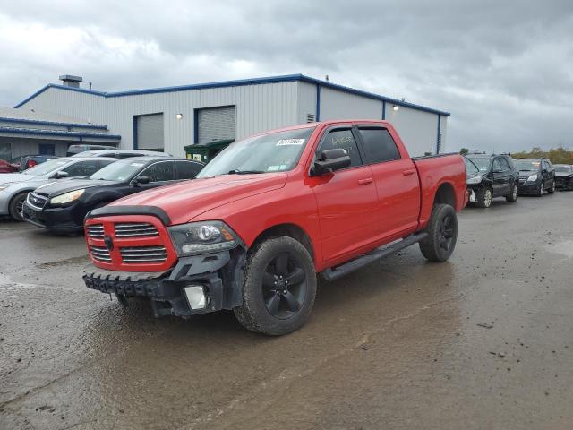 Photo 1 from auction – 2017 RAM 1500 SPORT with VIN 1C6RR7MT0HS658208