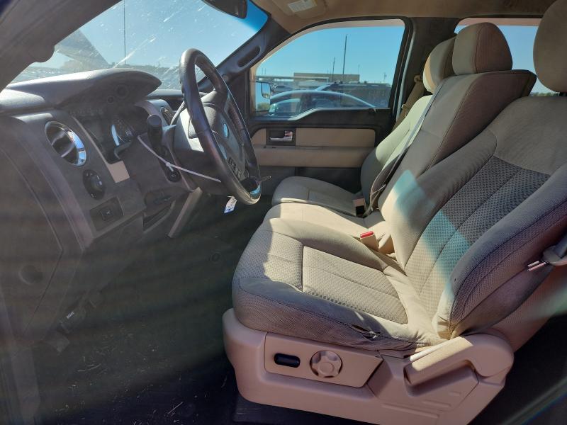 Photo 7 from auction – 2012 FORD F150 SUPER with VIN 1FTFW1EF5CFA91859