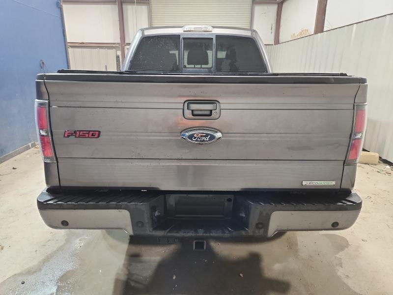 Photo 6 from auction – 2012 FORD F150 SUPER with VIN 1FTFW1CT5CFA74391