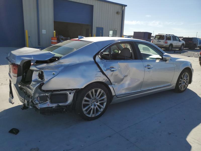 Photo 3 from auction – 2015 LEXUS LS 460 with VIN JTHBL5EF2F5135761