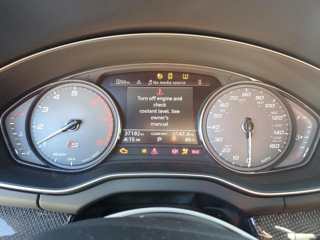 Photo 9 from auction – 2022 AUDI SQ5 SPORTB with VIN WA114AFY4N2095518