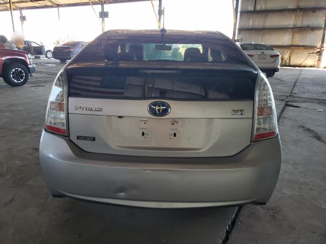 Photo 6 from auction – 2010 TOYOTA PRIUS with VIN JTDKN3DU2A0115628